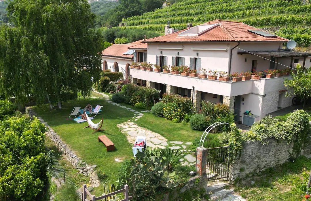 Agriturismo Peq Agri-Resort Tovo-1